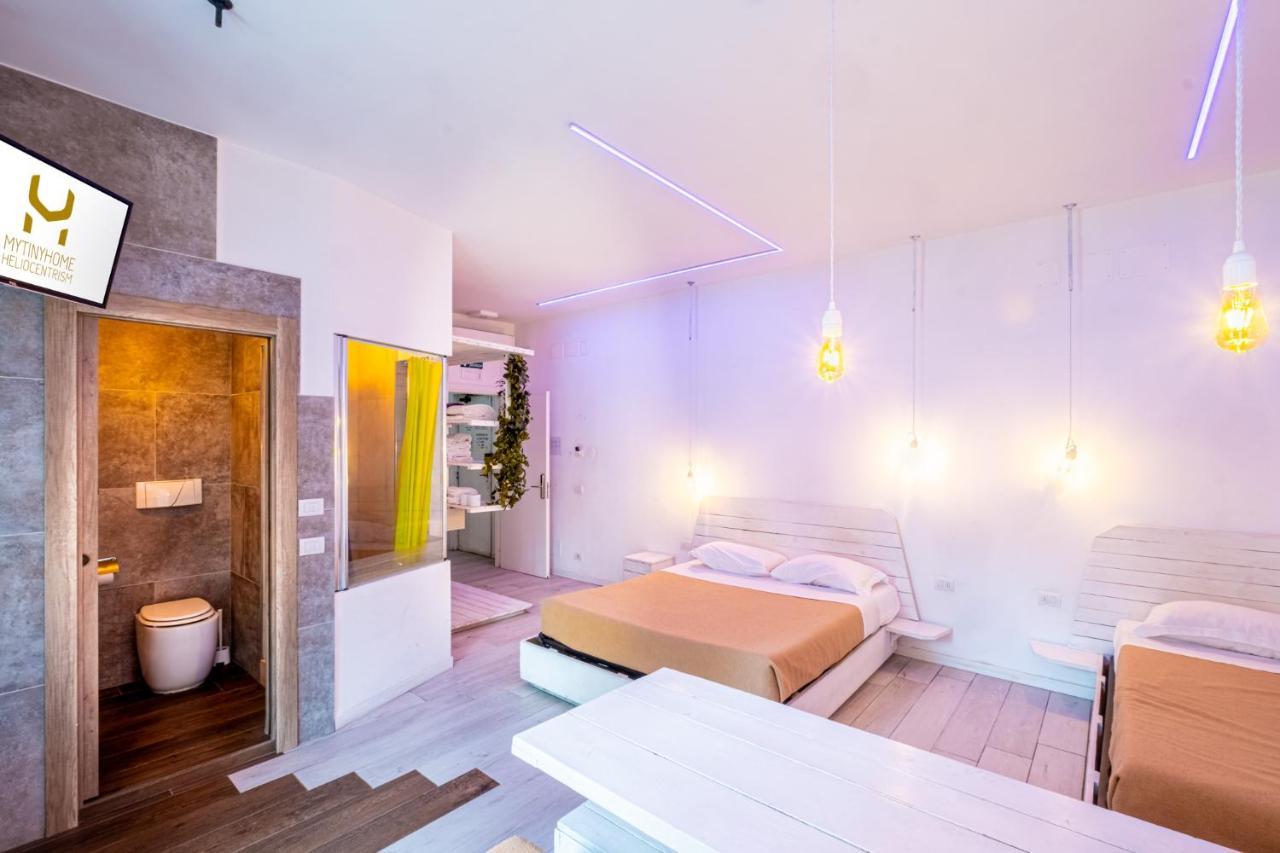 My Tiny Home Roma Exterior foto